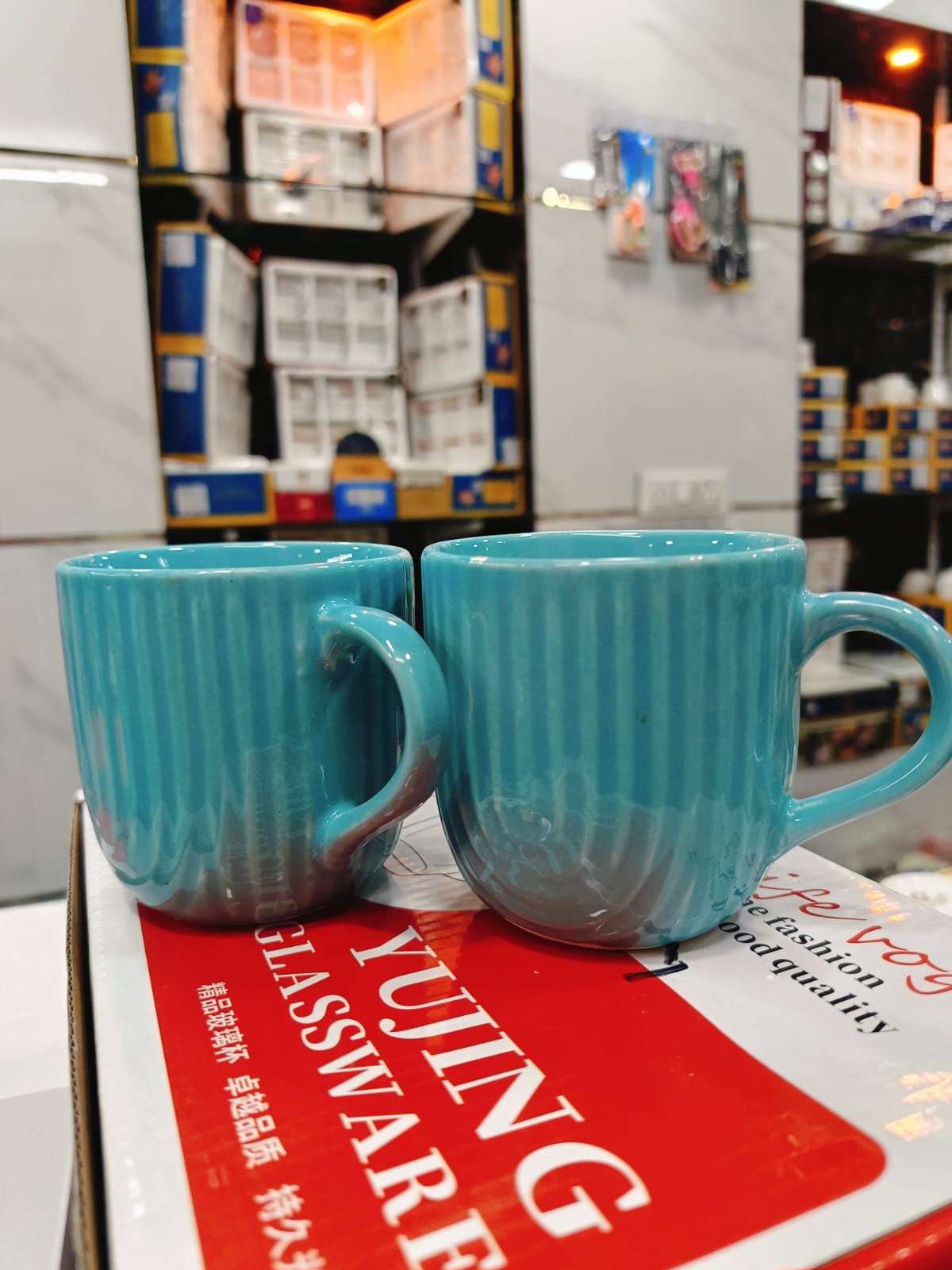Ceramic Cup